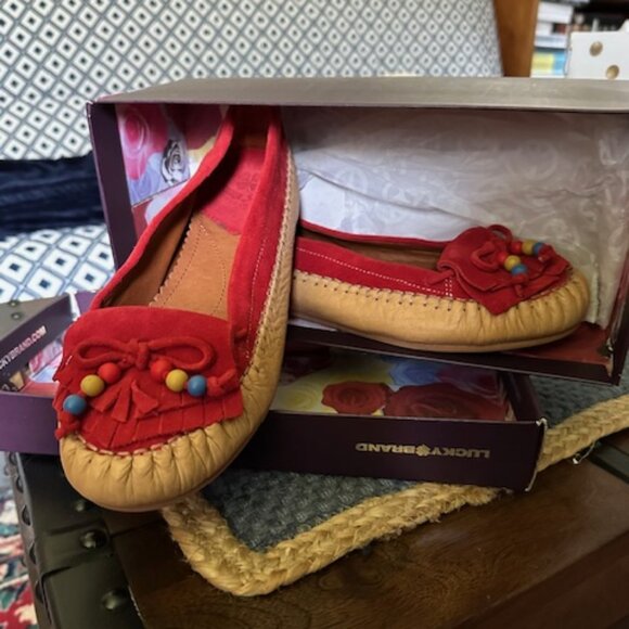Lucky Brand Shoes - Lucky Brand Moccasins